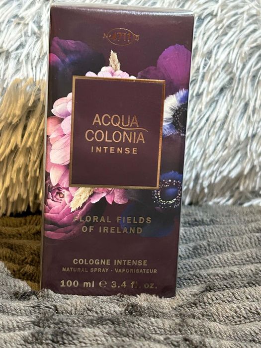 4711 Acqua colonia intense floral fields of ireland 100ml