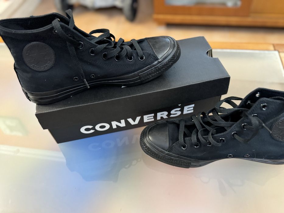 All stat Converse Novas