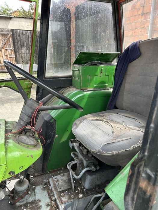 Ursus C330 Ładny ZOBACZ Kabina