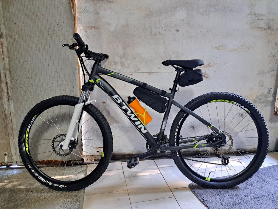 Bicicleta B-Twin 520 BTT