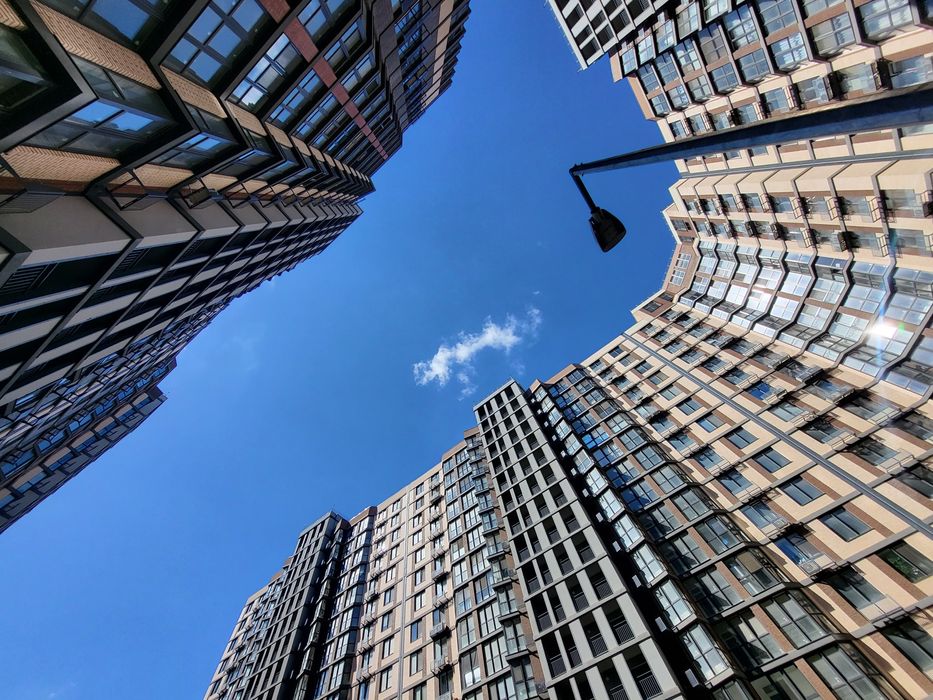 3 комнатная квартира 95м² ЖК Прохоровский Стикон Центр города