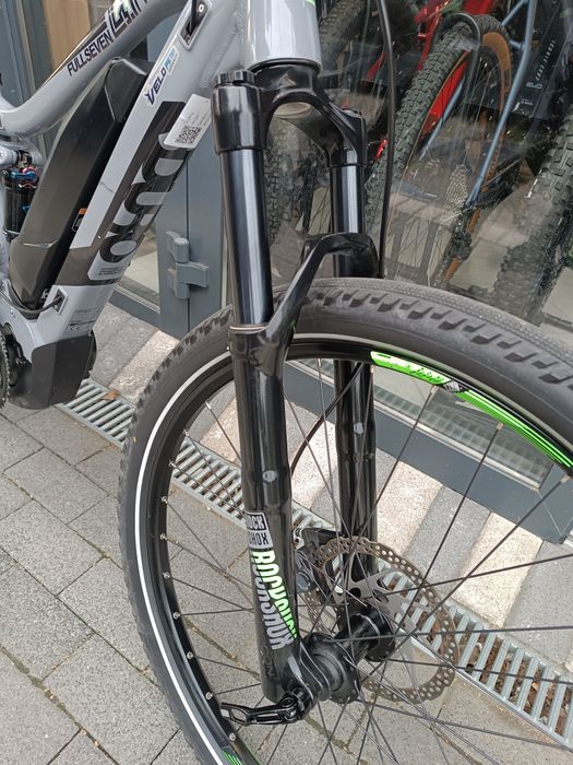 Haibike SDURO FullSeven 4.0. Full Yamaha 500Wh S