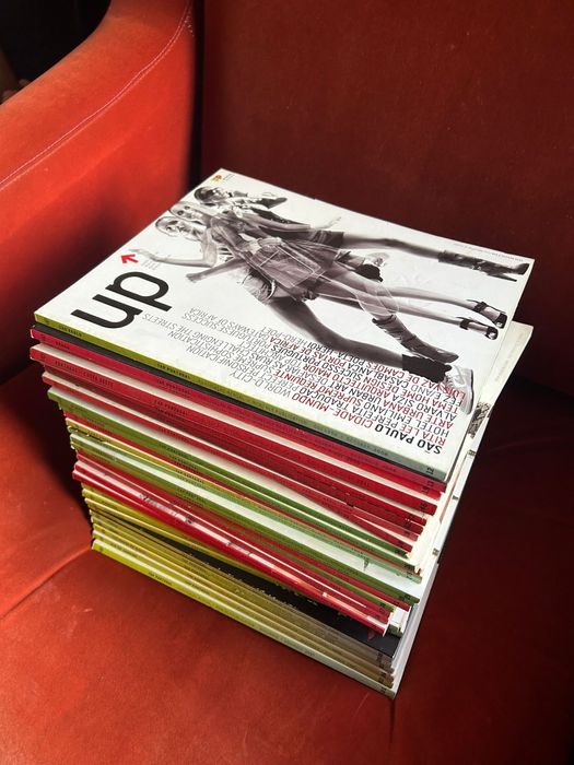 Revistas anos 1990 a 2000