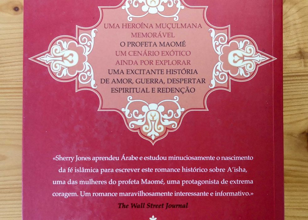 A Jóia de Medina - Sherry Jones - Livro