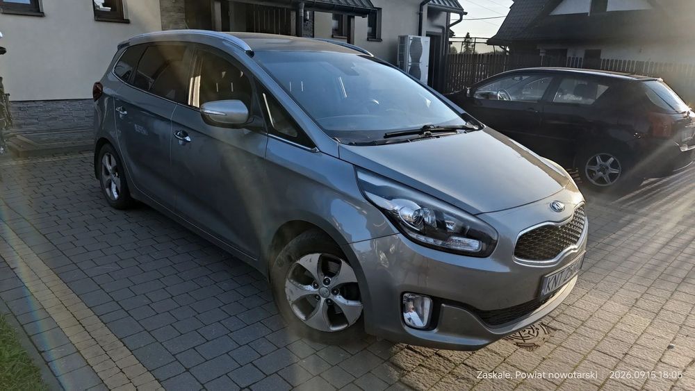 Kia Carens