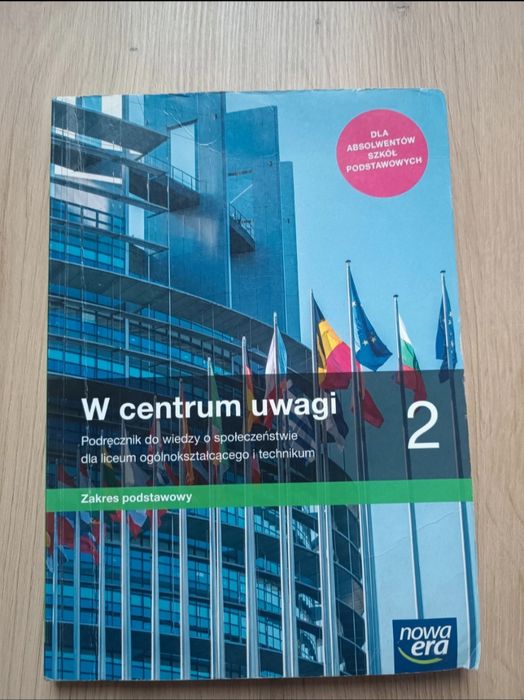 Podręcznik wiedza o społeczeństwie