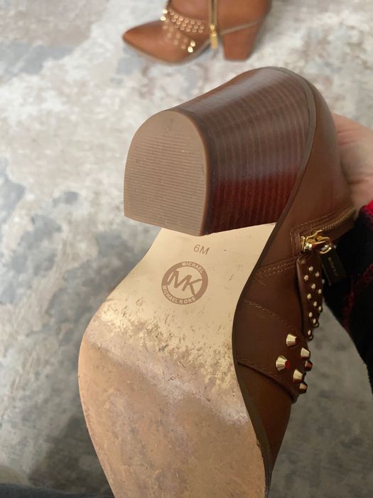 Ботильйони Michael Kors