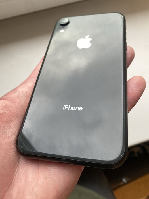apple iphone xr 64gb - купити телефони та аксесуари - Ціна на OLX.ua