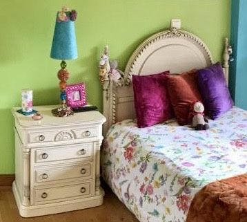 Mobília de quarto criança completa