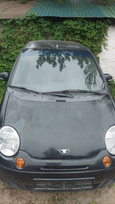 Продам Матиз 2013 р