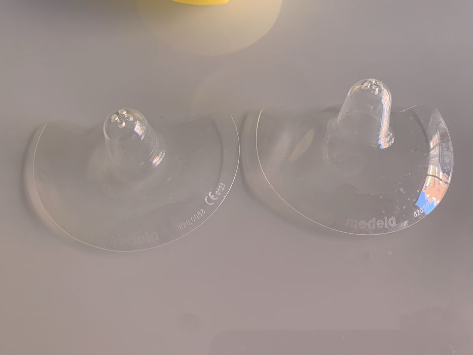 Medela - Mamilos Silicone (S-16mm)