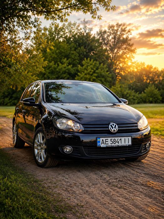 Golf VI 1.4 TSI МКПП 6ст