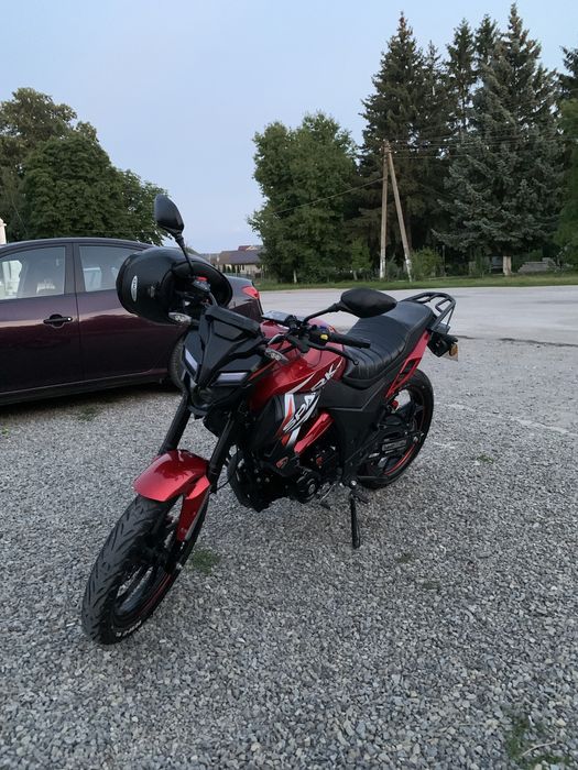 Spark     250 r33