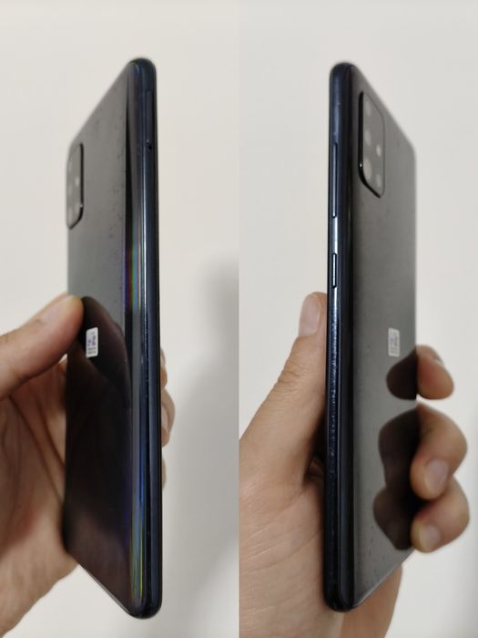 Samsung A51 128 gb, NFC