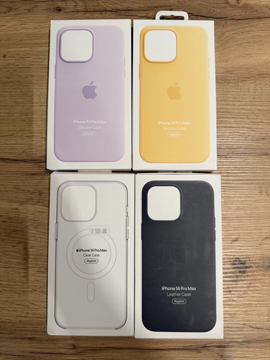 Оригінальні чохли Iphone 14 Pro Max