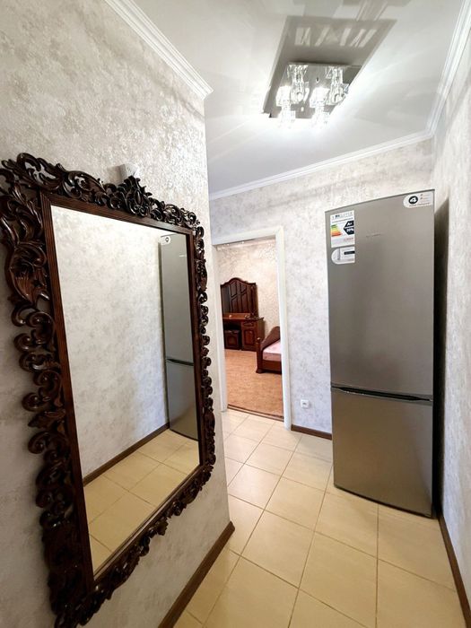 Посуточно!почасовоЦентр VIPНовая 1-ком.квартира