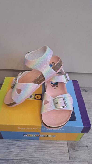 Босоніжки Garvalin/Pablosky 28-17,5 cm