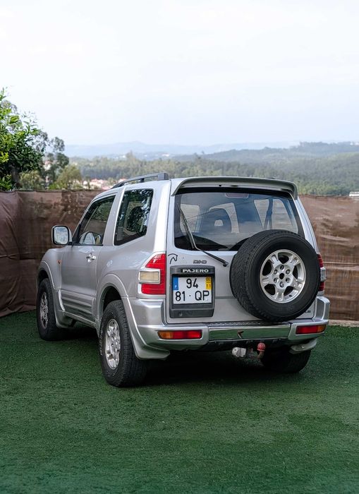Mitsubishi Pajero 3.2 DID EVO GLS