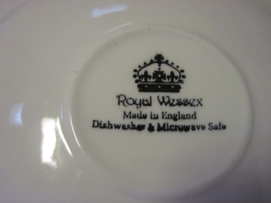 Royal Wessex 3 Chávenas de chá