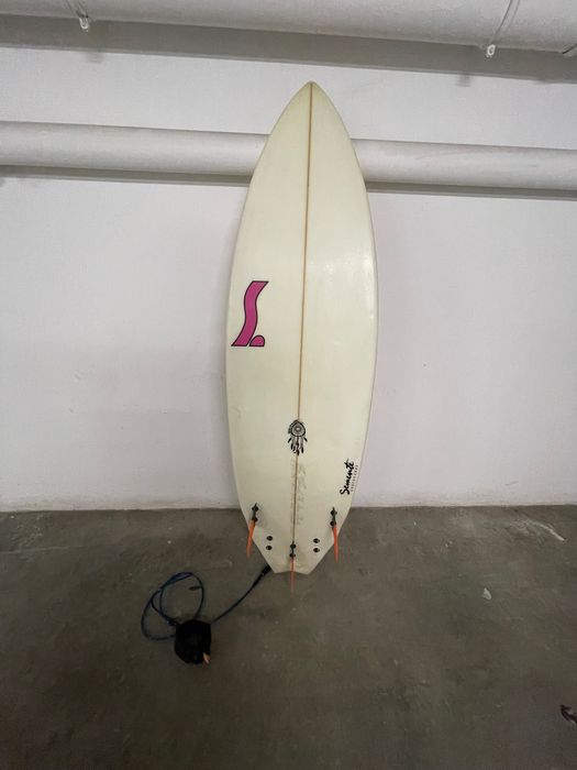 Prancha de surf, Semente Short board 5.11