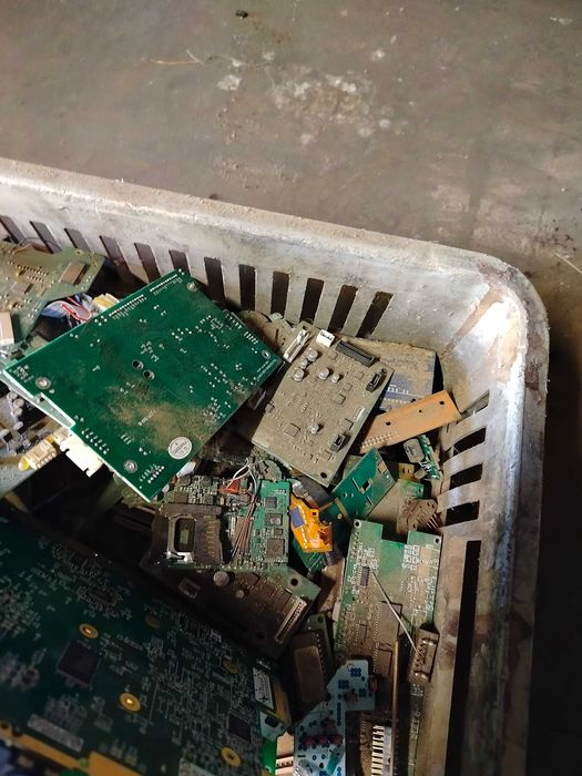 Płytka klasy B złom elektroniczny