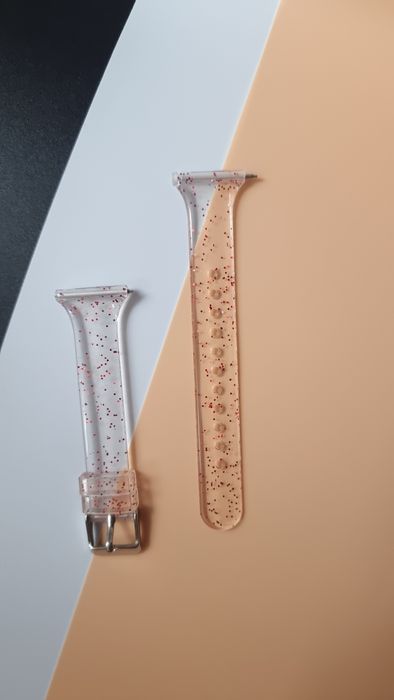 Pasek Blueshaweu 22 mm do damskiego smartwatcha BANLVS G39 / SWGOTA G3