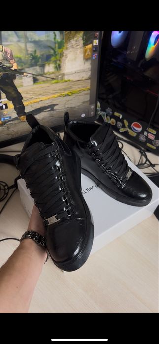 Кроссовки Balenciaga Arena