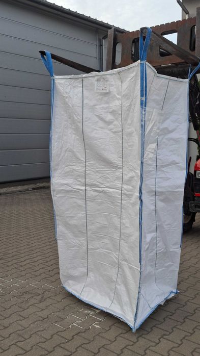 Worki Big Bag na zboże, kukurydze, gruz, węgiel 800kg 1200kg