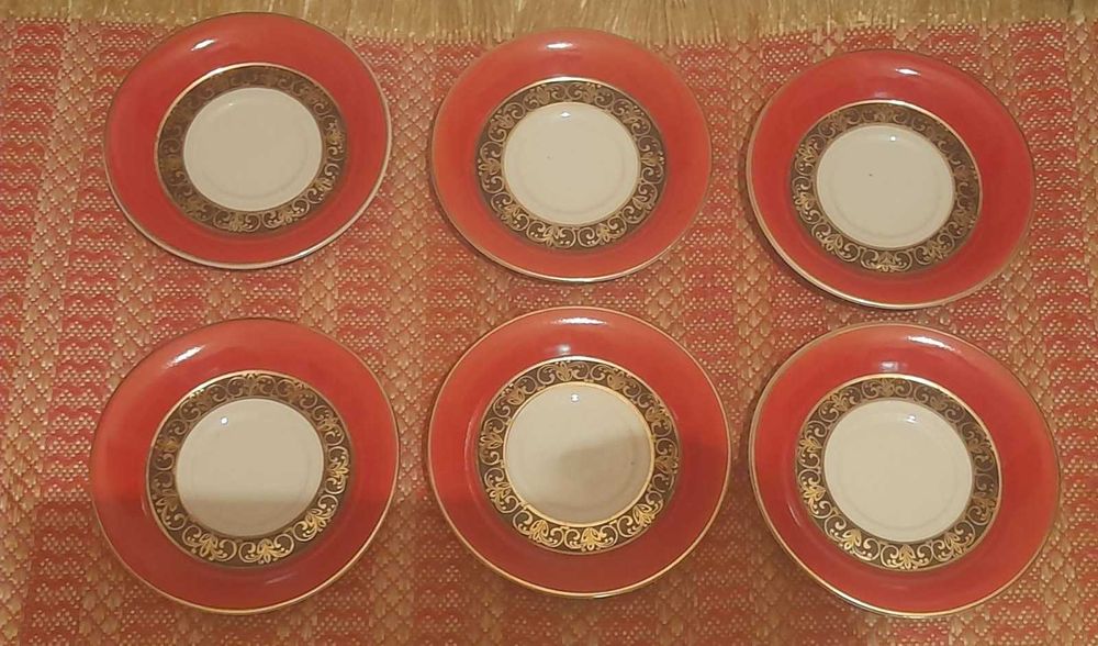 Редкий Кофейный сервиз Коростень