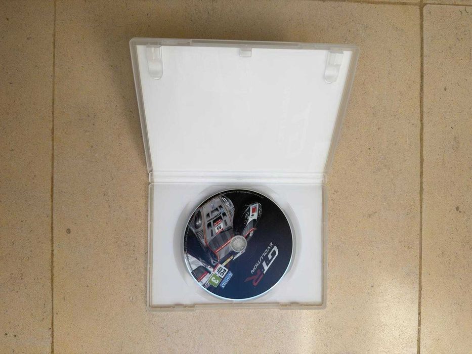 Jogo PC - GTR Evolution (BGAMER)