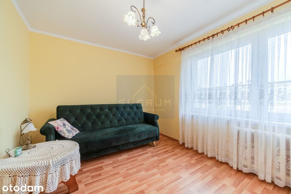 2 pokoje - M3 na Tysiącleciu do wprowadzenia