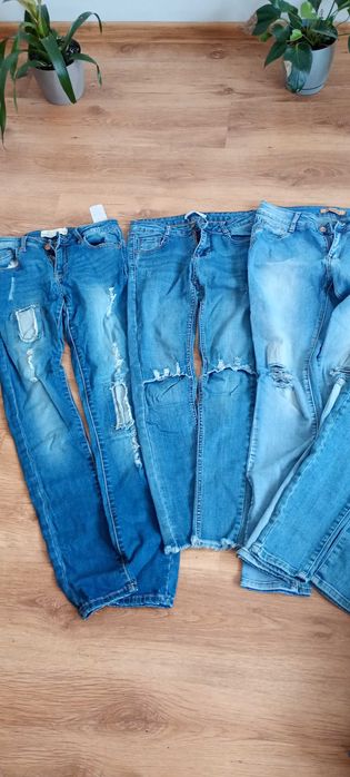 Ubrania damskie w stanie bardzo dobrym