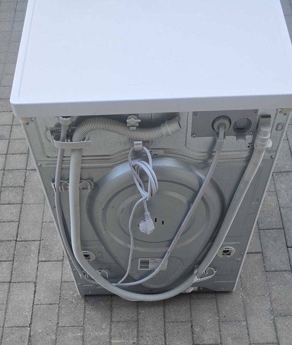 Pralka W1  MIELE WSD 123 WPS  8  Kg 1400 obr./min Gwarancja