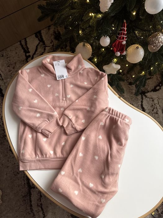 Флісовий костюм H&M