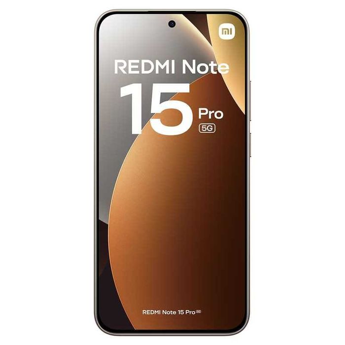 Xiaomi Redmi Note 15 Pro 5G NOVO