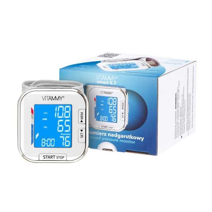 POWYSTAWOWY / ciśnieniomierz VITAMMY SMART 0.7
