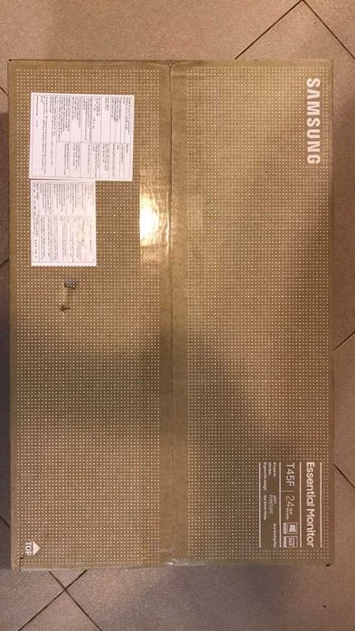 Монітор Samsung T45F новий, запакований, поворот екрана (Pivot)