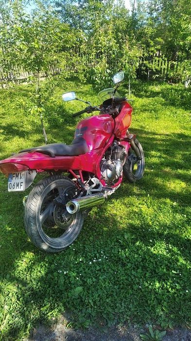 Продам мотоцикл,Jamaha