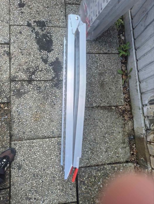 Трапи наїзди пандус на квади та мото техніку 680 кг