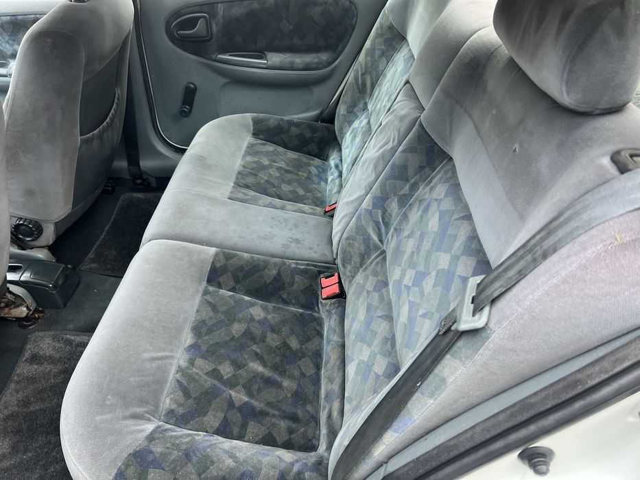 Renault megane 1.9 turbo