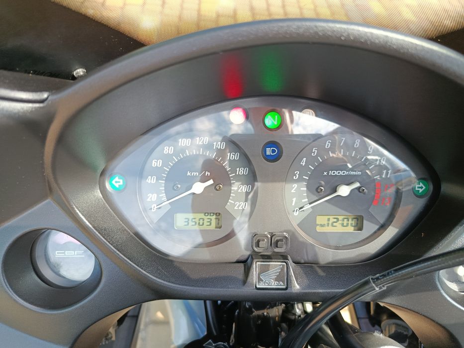Honda CBF 600 ABS Свежепригнаный