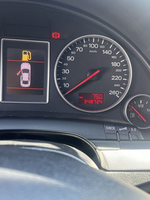 Audi a4 b6 pd 130 cv