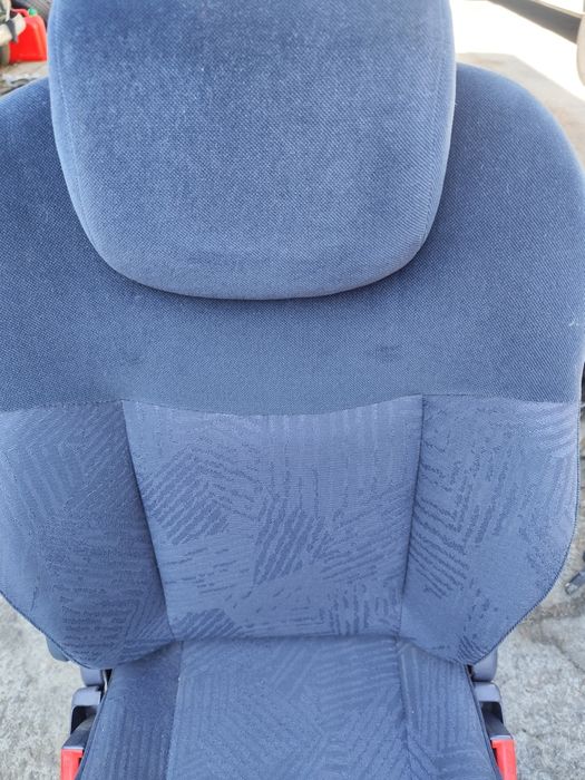 Fotel siedzenie tył Espace III