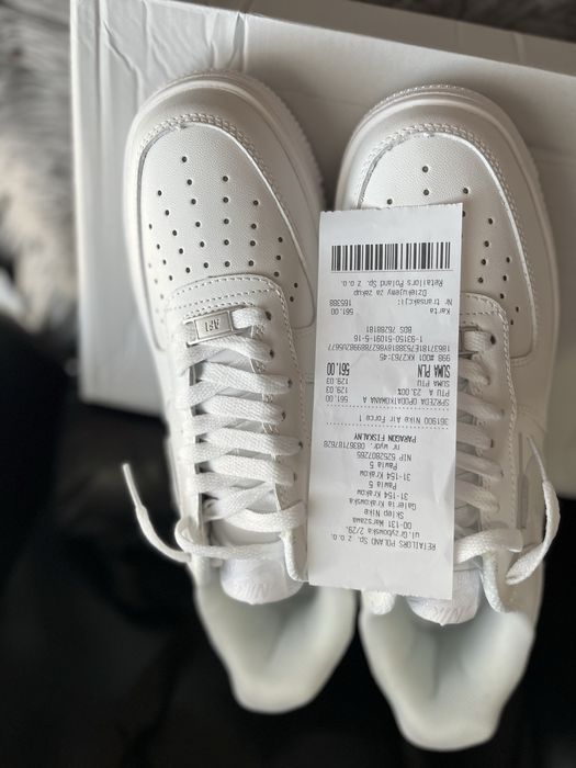 Air force 1 nowe