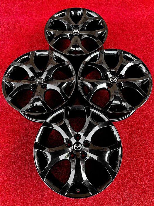 Диски R19 5.114,3 ET50 Мазда 5 6 CX3 CX30 CX4 5 CX50 60 CX7 MX30 RX8