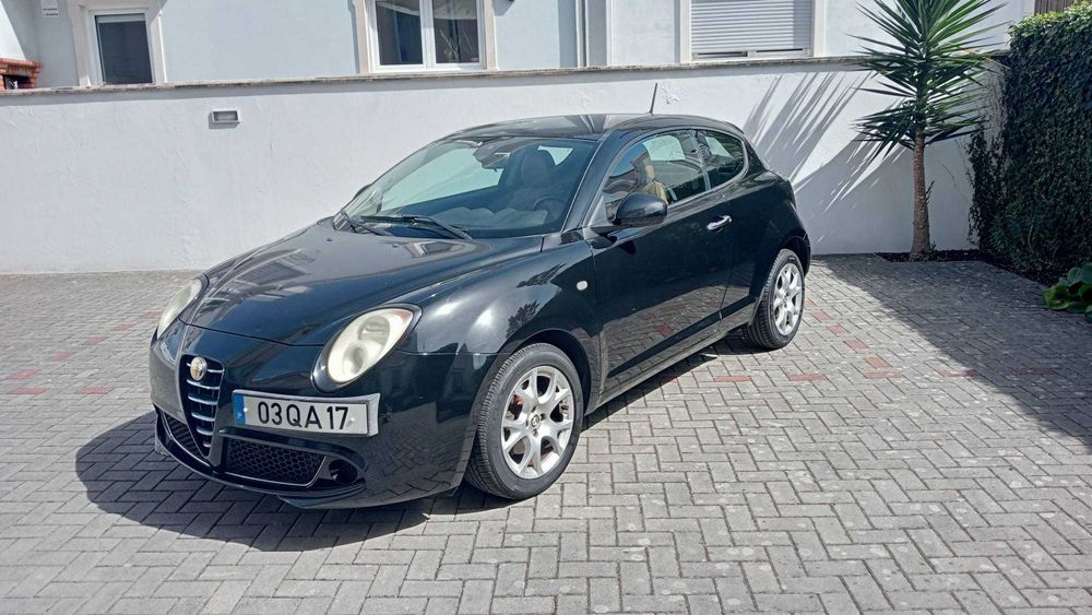 Alfa Romeo MiTo 1.3 JTDM