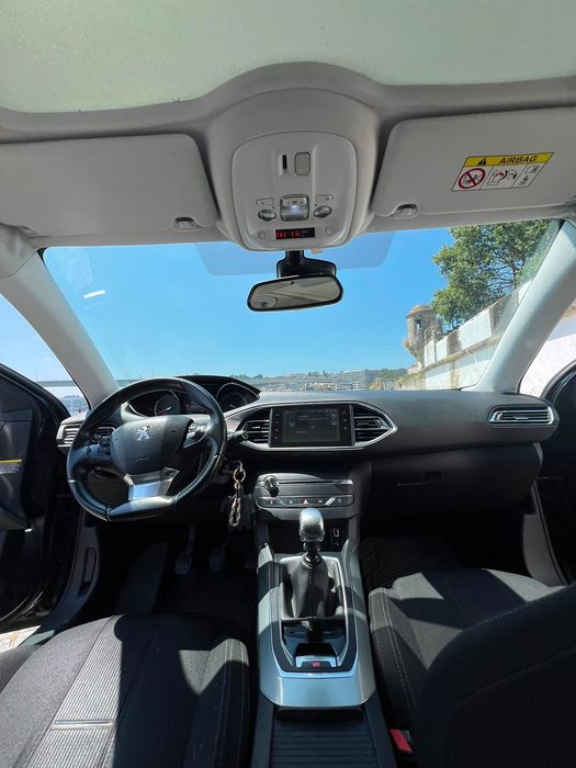 Peugeot 308 SW 1.6DHI Allure