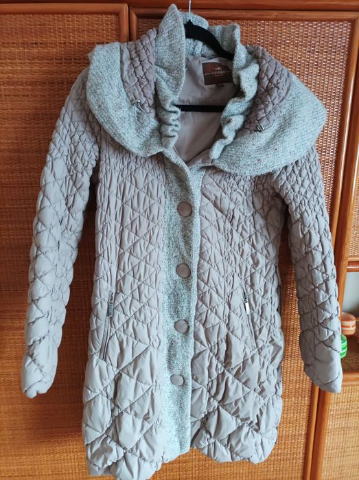 Kurtka pikowana marki Vivero