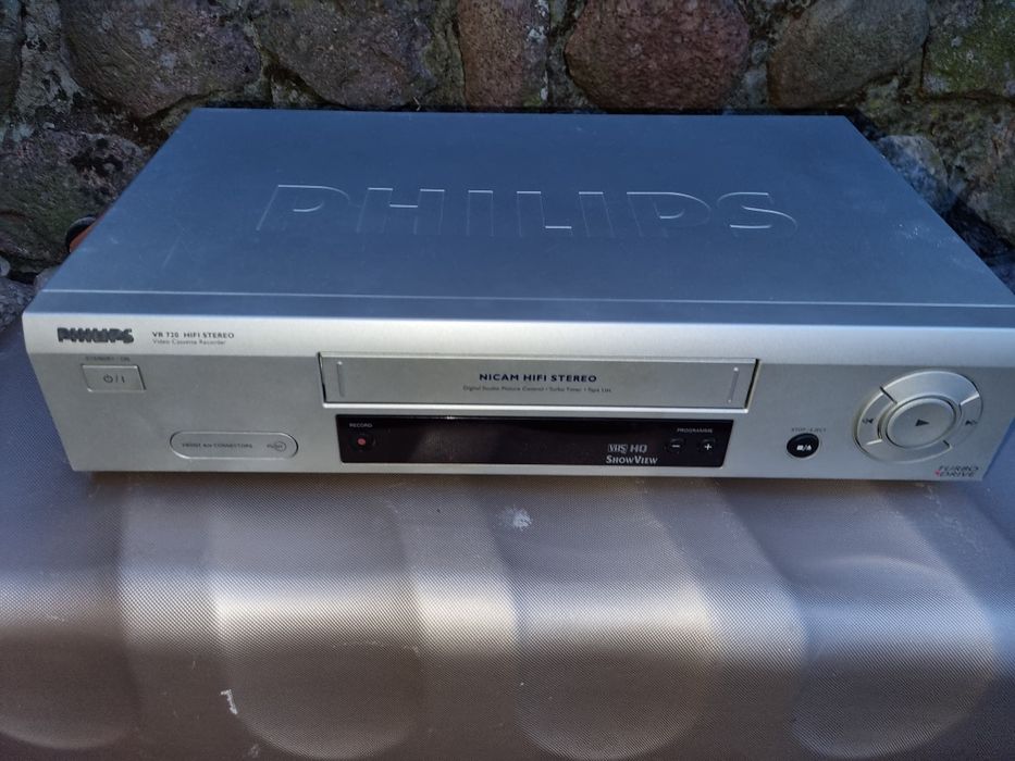 Philips VR 720 (HiFi Stereo)
