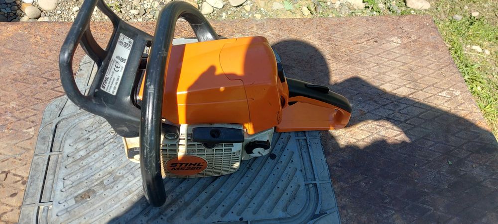 Бинзопила STIHL MS 250